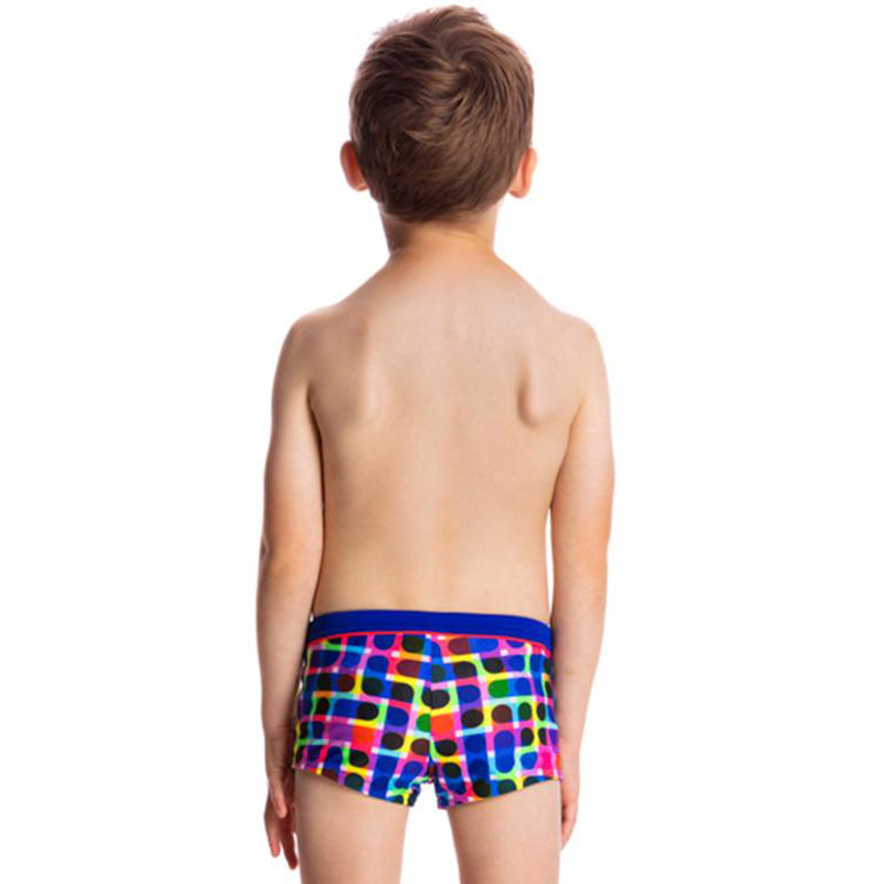 Funky Trunks - Inked Toddler Boys Trunks