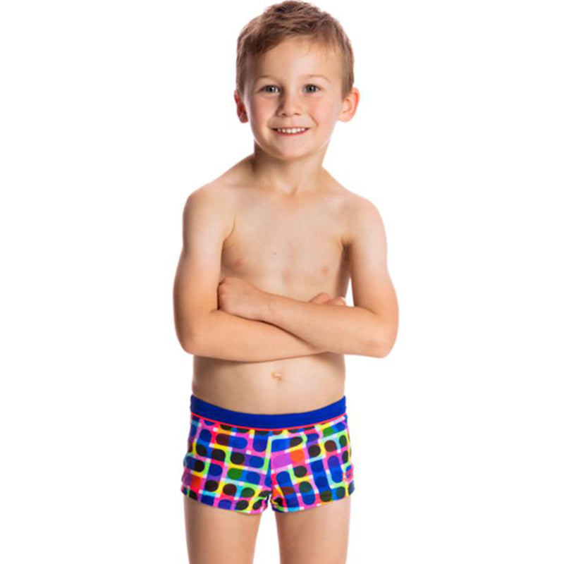 Funky Trunks - Inked Toddler Boys Trunks
