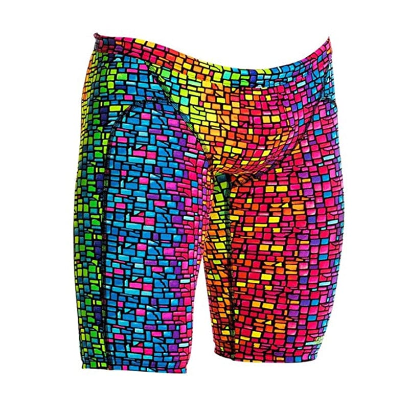 Funky Trunks - Mosaic Magic Boys Jammers