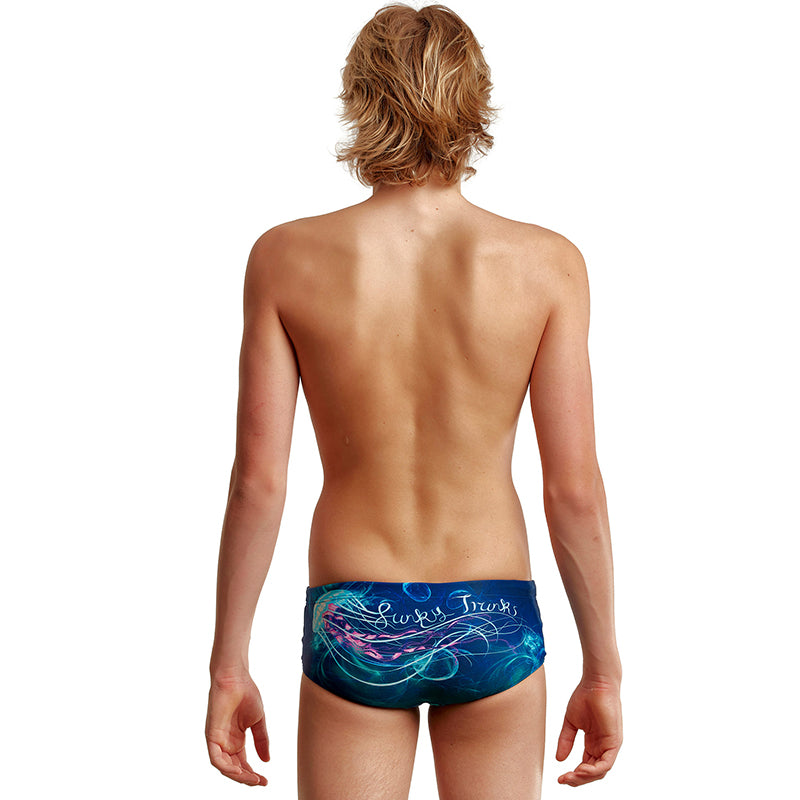 Funky Trunks - Jelly Belly - Boys Sidewinder Trunks