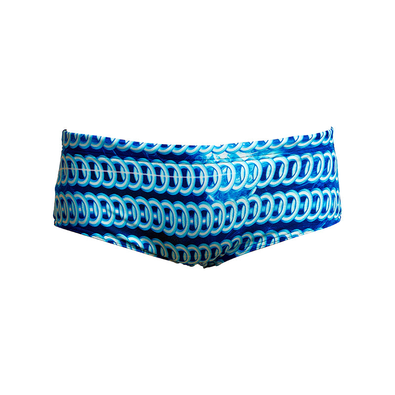 Funky Trunks - Jet Propulsion - Boys Sidewinder Trunks