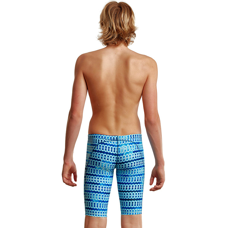 Funky Trunks - Jet Propulsion - Boys Training Jammers