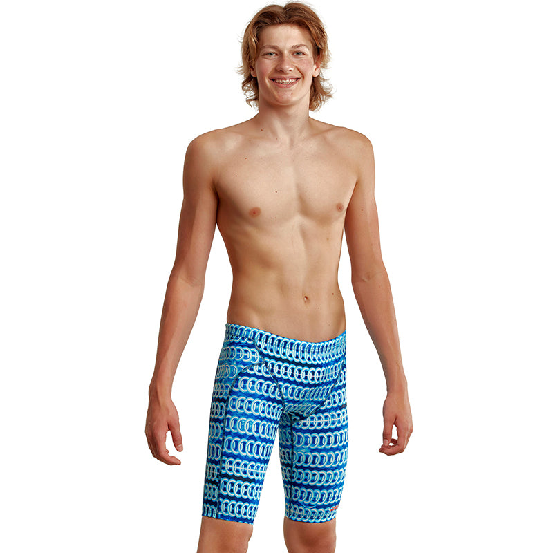 Funky Trunks - Jet Propulsion - Boys Training Jammers