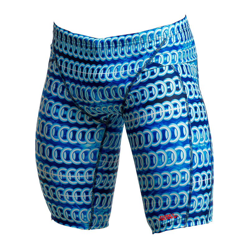 Funky Trunks - Jet Propulsion - Mens Training Jammers