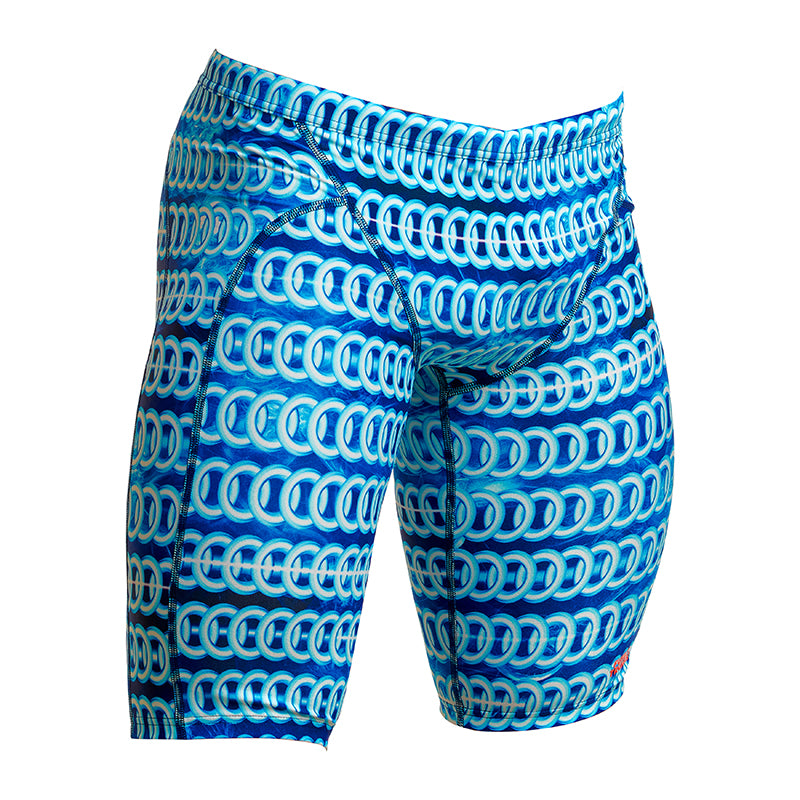Funky Trunks - Jet Propulsion - Mens Training Jammers