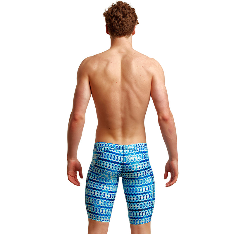Funky Trunks - Jet Propulsion - Mens Training Jammers