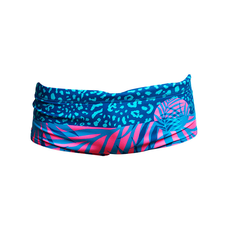 Funky Trunks - Jungle Fever - Boys Classic Trunks