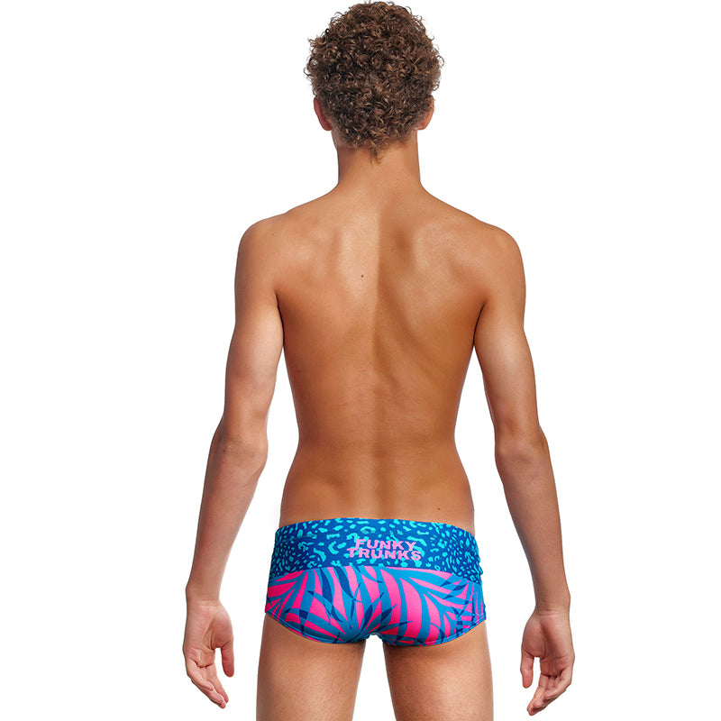 Funky Trunks - Jungle Fever - Boys Classic Trunks