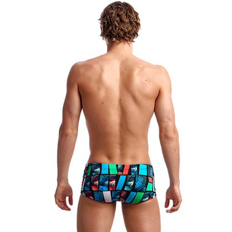 Funky Trunks - Jungle Line Mens Classic Trunks