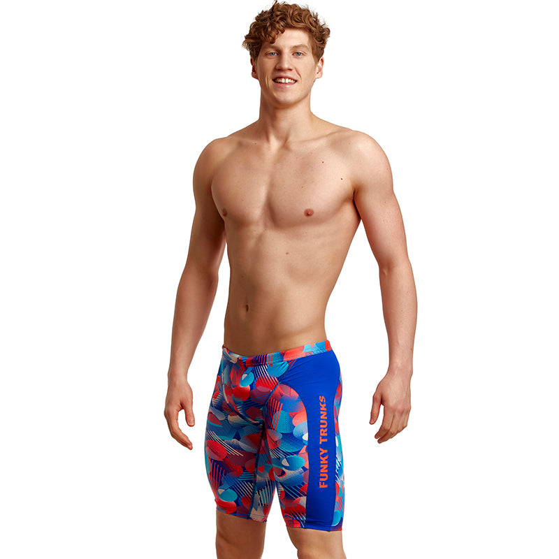 Funky Trunks - Jupiter Drops - Mens Training Jammers