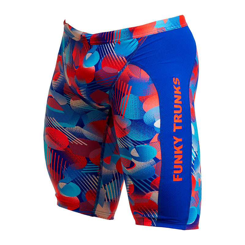 Funky Trunks - Jupiter Drops - Mens Training Jammers