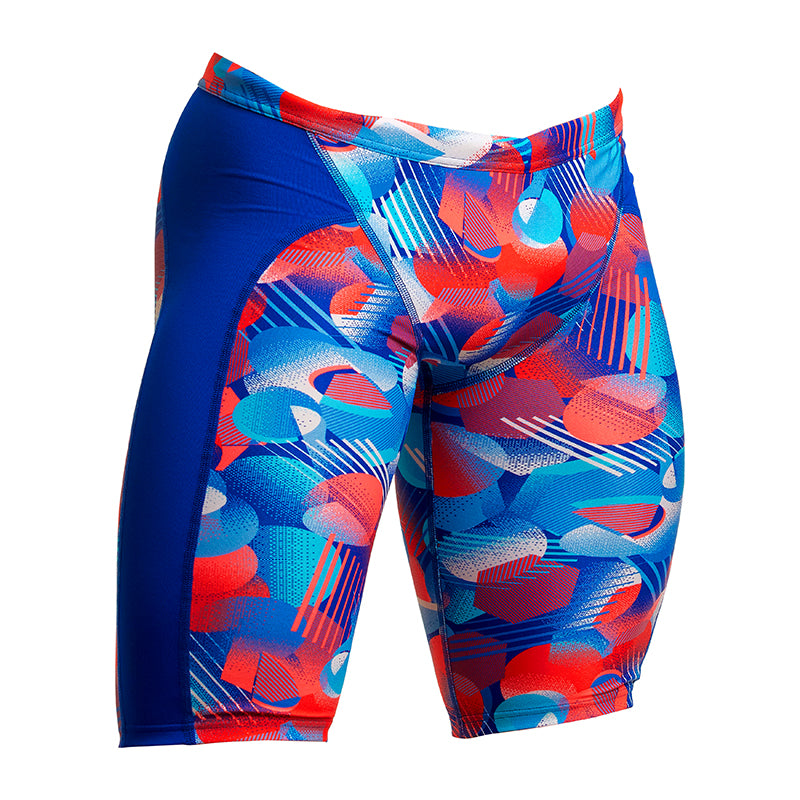 Funky Trunks - Jupiter Drops - Mens Training Jammers