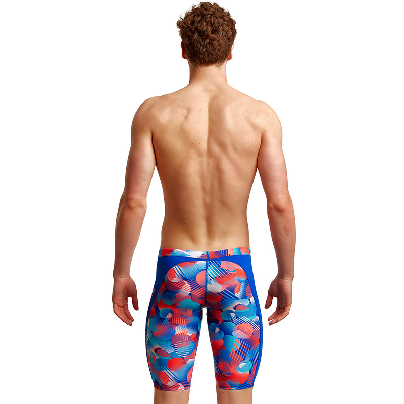Funky Trunks - Jupiter Drops - Mens Training Jammers