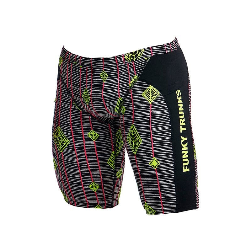 Funky Trunks - Kite Runner Mens Training Jammers
