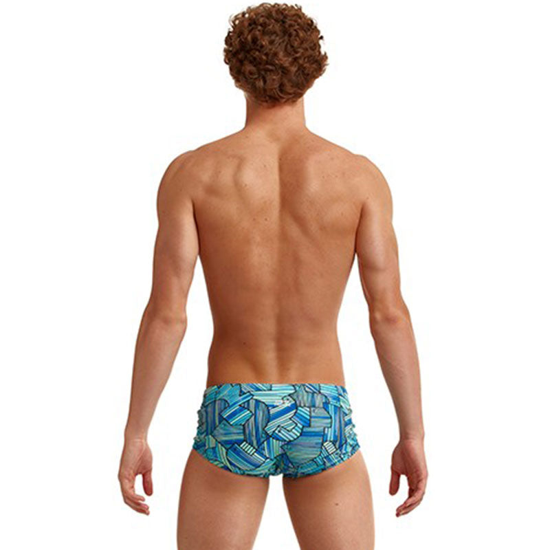 Funky Trunks - Land Grab - Mens Classic Trunks