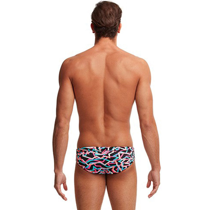 Funky Trunks - Live Streamer - Mens Classic Briefs
