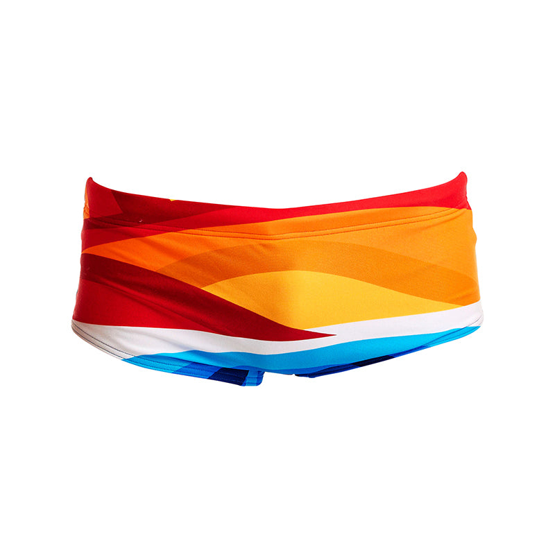 Funky Trunks - Lost Landing - Boys Sidewinder Trunks