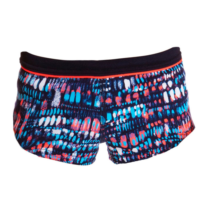 Funky Trunks - Lotsa Dots - Toddler Boys Trunks