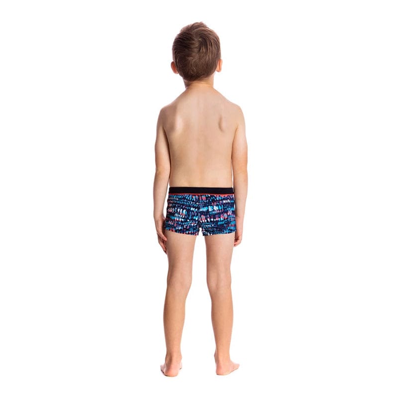 Funky Trunks - Lotsa Dots - Toddler Boys Trunks