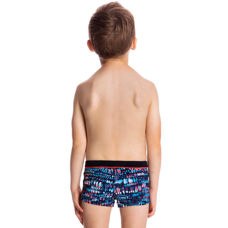 Funky Trunks - Lotsa Dots - Toddler Boys Trunks