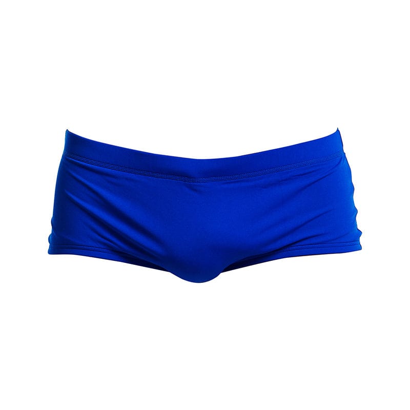 Funky Trunks - Still Speed - Mens Plain Front Trunks