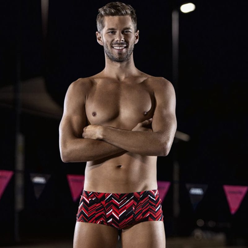 Funky Trunks - Blazing Arrow Mens Classic Trunk