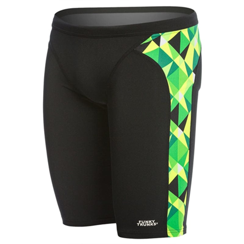 Funky Trunks - Kryptonic Clash Mens Jammers