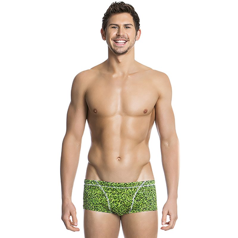 Funky Trunks - Match Point Mens Classic Trunks