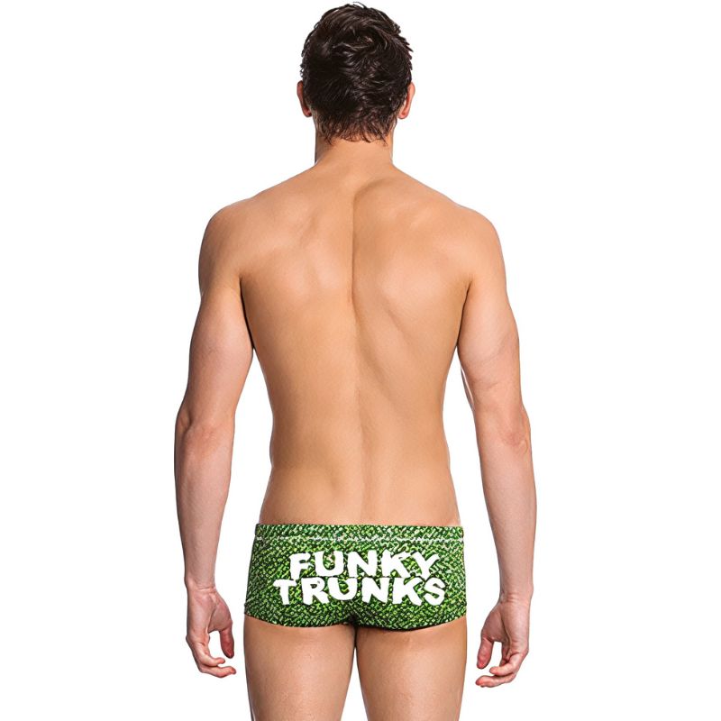 Funky Trunks - Match Point Mens Classic Trunks