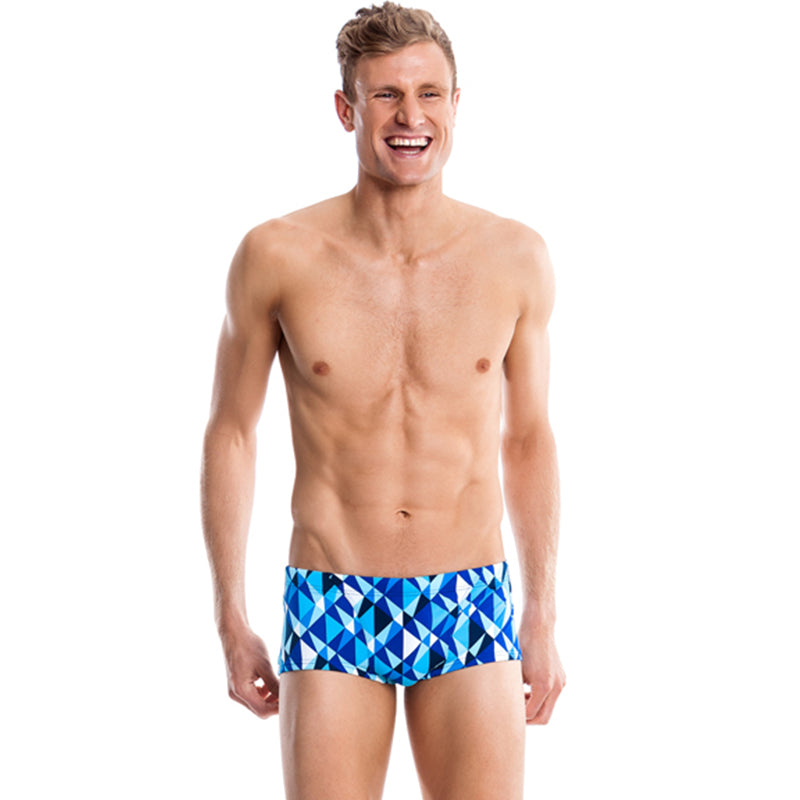 Funky Trunks - Platinum Power Mens Classic Trunks