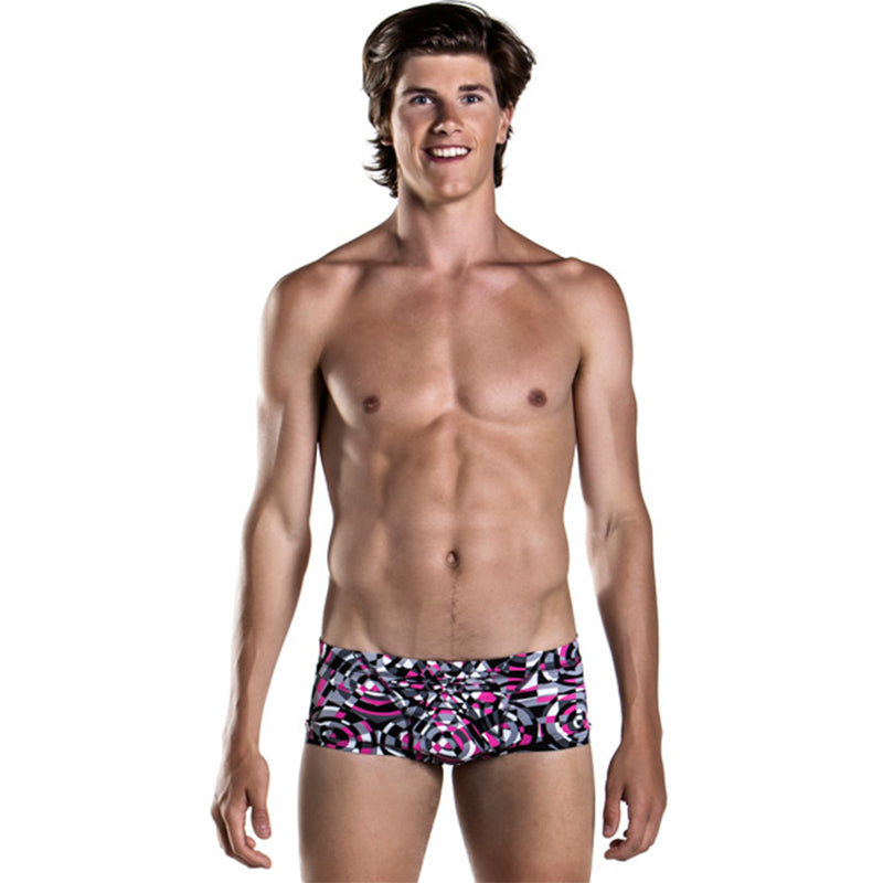 Funky Trunks - Radio Star Mens Classic Trunk - Aqua Swim Supplies