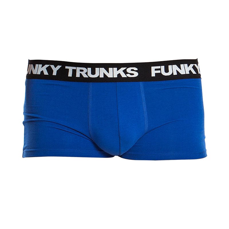 Funky Trunks - Still Speed - Mens Underwear Trunks