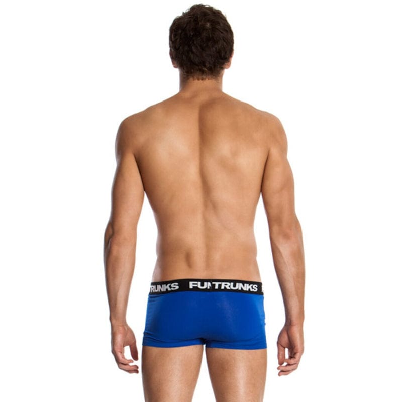 Funky Trunks - Still Speed - Mens Underwear Trunks