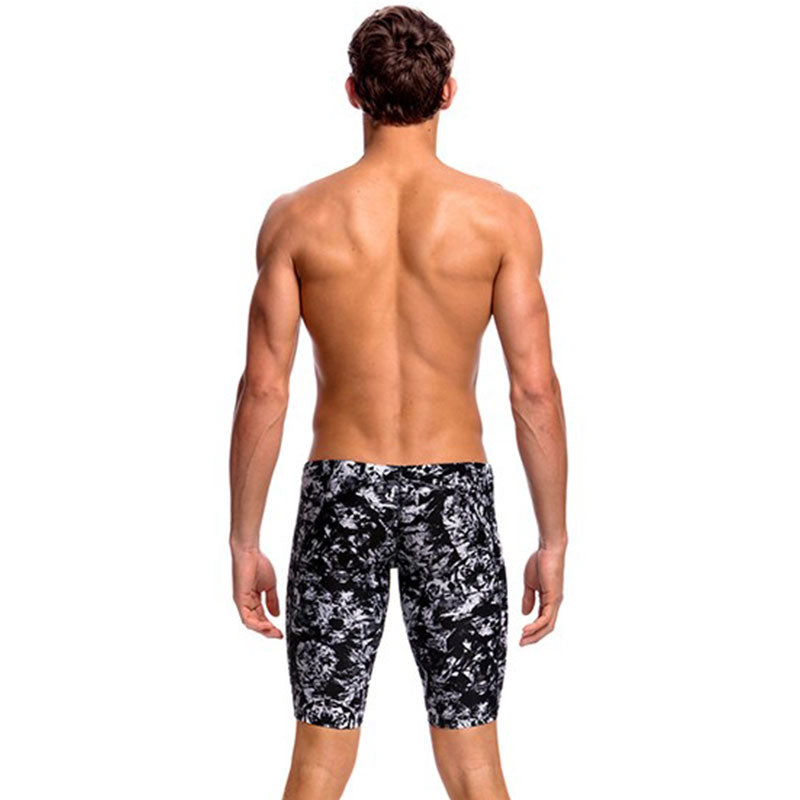 Funky Trunks - Midnight Assassin Mens Training Jammers