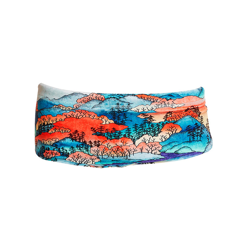 Funky Trunks - Misty Mountain - Boys Classic Trunks