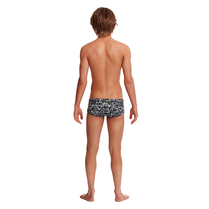 Funky Trunks - Night Howler - Boys Classic Trunks