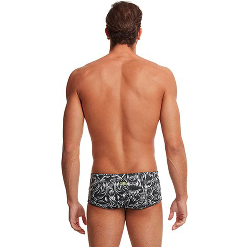 Funky Trunks - Night Howler - Mens Classic Trunks