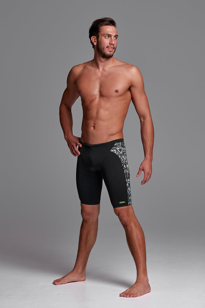 Funky Trunks - Night Howler - Mens Training Jammers