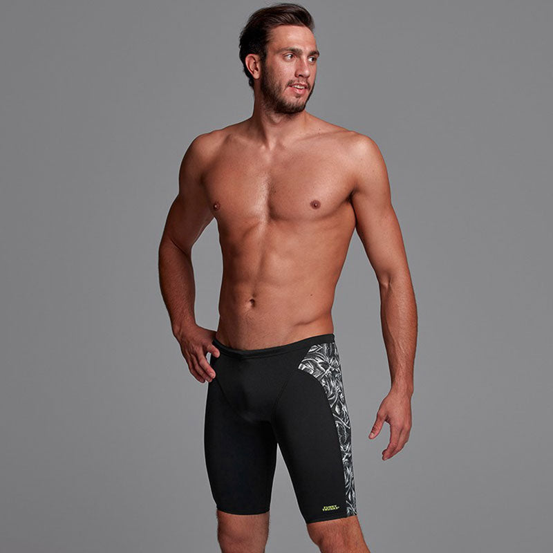 Funky Trunks - Night Howler - Mens Training Jammers
