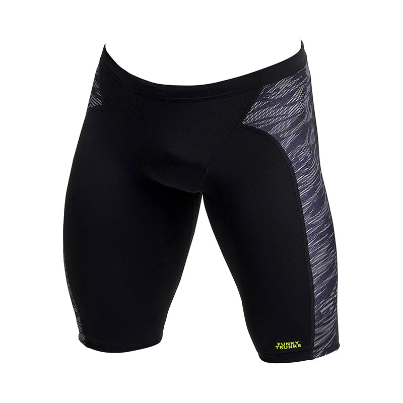 Funky Trunks - Night Run - Mens Training Jammers