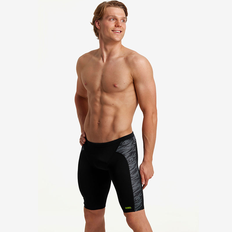 Funky Trunks - Night Run - Mens Training Jammers