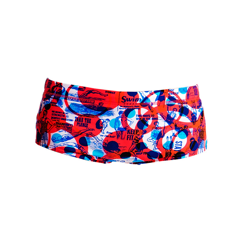 Funky Trunks - Ol Toff Boys Classic Trunks