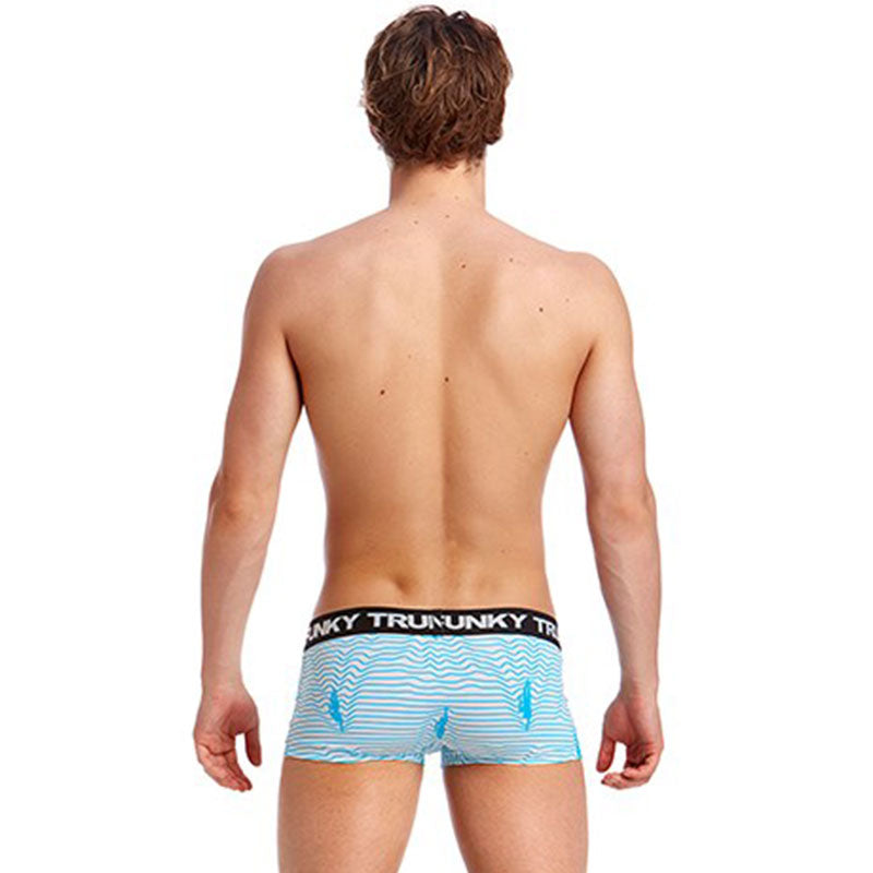 Funky Trunks - Open Water Mens Underwear Trunks