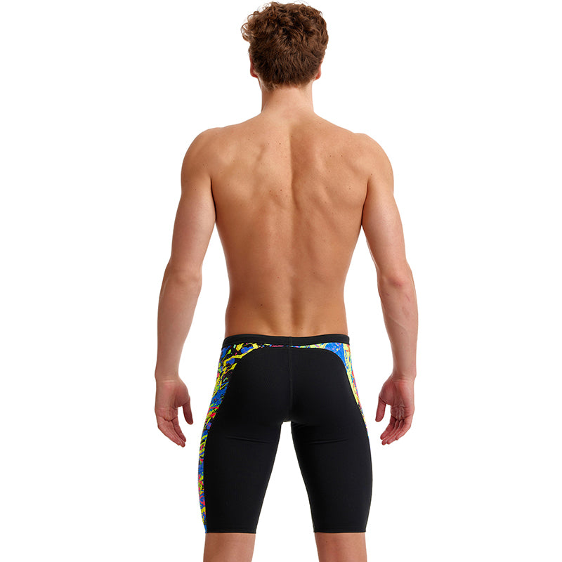 Funky Trunks - Paint Smash - Mens Training Jammers