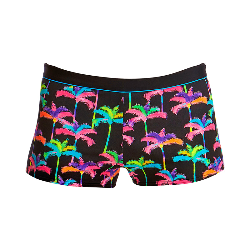 Funky Trunks - Palm Drive Mens Square Trunks