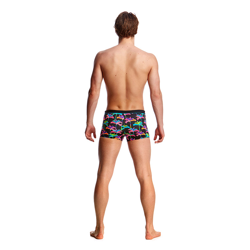 Funky Trunks - Palm Drive Mens Square Trunks