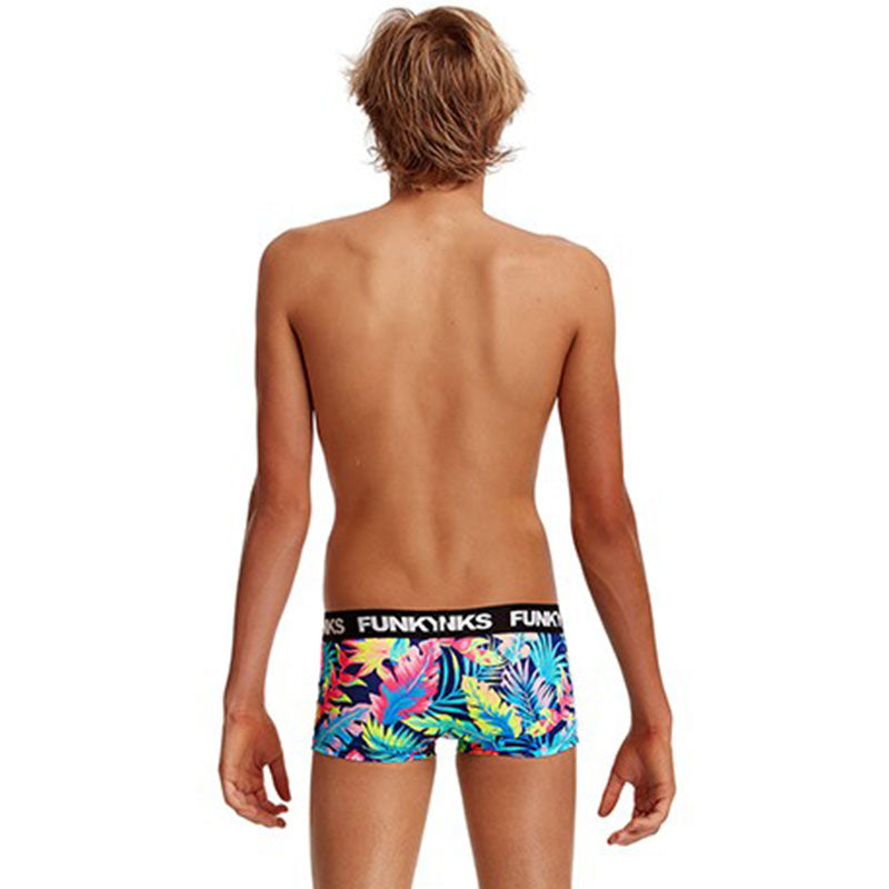Funky Trunks - Palm Off - Boys Underwear Trunks
