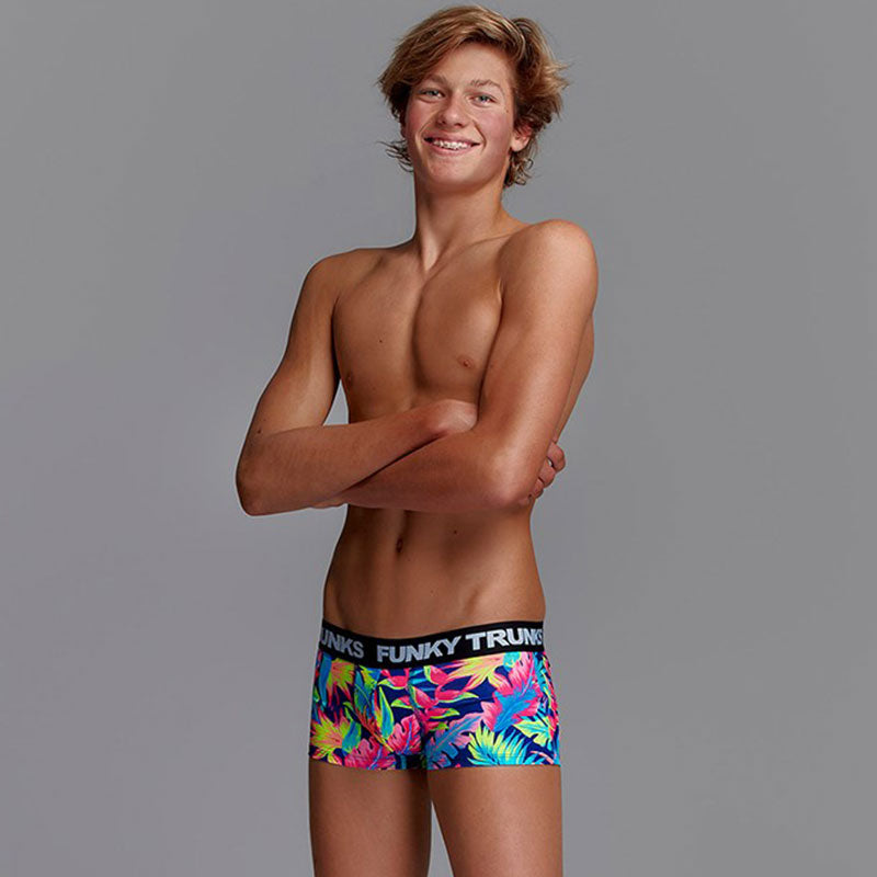 Funky Trunks - Palm Off - Boys Underwear Trunks