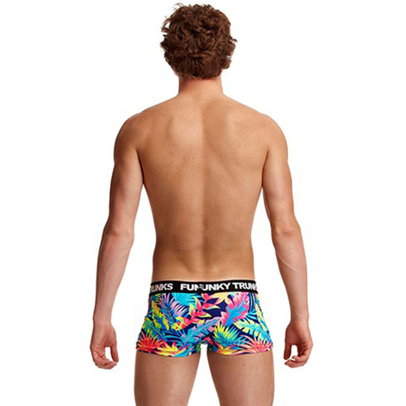 Funky Trunks - Palm Off - Mens Underwear Trunks