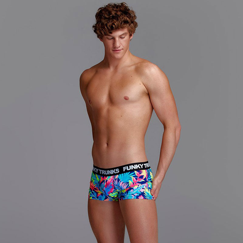 Funky Trunks - Palm Off - Mens Underwear Trunks